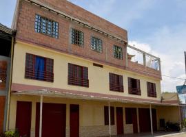 Hospedaje la Viña, ξενοδοχείο που δέχεται κατοικίδια σε El Cerrito