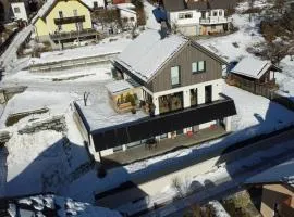 Ferienwohnung Siri Zentrum mit Garten