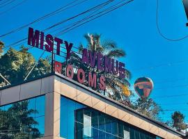 Anachal에 위치한 호텔 Misty Avenue Premium Rooms