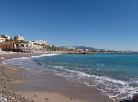 Studio Cagnes-Sur-Mer, Bord de mer, Côte d'Azur, hotel i Cagnes-sur-Mer