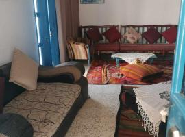 Maison d'autrefois, hotell i Houmt Souk