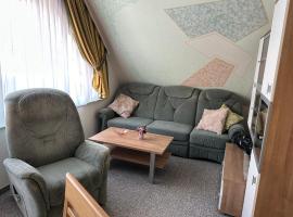 Ferienhaus Berndt im Spreewald – apartament w mieście Lübbenau