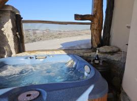 Zerko Holiday Home - Vineyard Chalet With Sauna and Jacuzzi FREE
