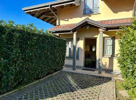 MOTEL Malpensa INN & Hotel-Airport, hotel sa Tornavento