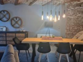 Échappée belle en baie de Somme, hotel v destinaci Saint-Quentin-Lamotte-Croix-au-Bailly