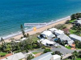 ARay at Cooee Bay - Apt B - Beach House Yeppoon, cabaña o casa de campo en Yeppoon