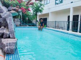 Villa Saint-Sulpice Apt avec piscine