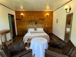 Pousada Sesmaria, hotel v destinaci Lavras Novas