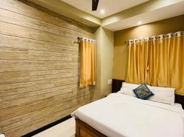 Hotel Starlight, hotel en Mount Abu