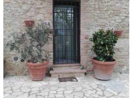 La Casina di Ancicucco 1: San Gimignano'da bir otel