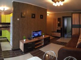 Континент，Līsakovsk的飯店