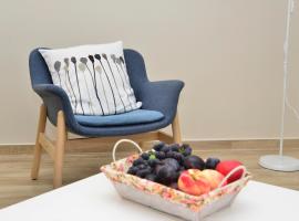 Apartmani Bradasevic Tivat****, majoitus kohteessa Tivat