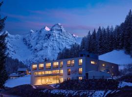 Hotel Ortles B&B, hotel din Trafoi