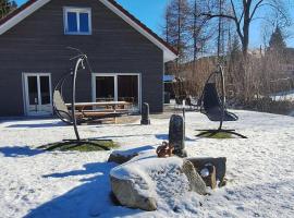 La cabane des écureuils, cabin in Xonrupt-Longemer