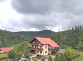 Casa Ticino Predeal, hótel í Predeal