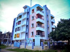 Soniya Service Apartment, hotell i Tirunelveli