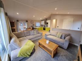 Sherwood 33, holiday park in Carnforth