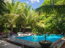 My Village, bed and breakfast v destinaci Tissamaharama