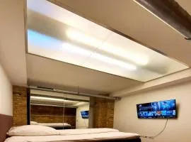 1-Zimmer-Wohnung im Loft