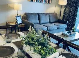 Family friendly 2BR/2BA condo - Views & Location!!、キャンモアのコンドミニアム