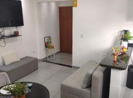 Flat Ideal para conexão 5 – hotel w mieście Guarulhos