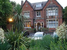 Beech House Hotel, hotel near Reading Services M4, Reading