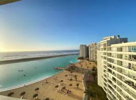 Depto Laguna del Mar