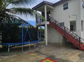 Seclusion Studio Apartment., hotel v destinaci Saint Philip