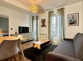 Repos entre Paris & Disney, hotel in Nogent-sur-Marne