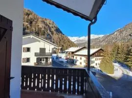 Delizioso appartamento in centro a Champoluc