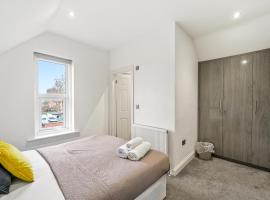 Kent에 위치한 호텔 BridgeCity The Sleek Modern Condo - Maidstone Gem - f9