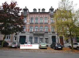 Duplex sympa Verviers, хотел в Вервиерс