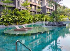 Songkhun residence Lavaya Nusa Dua, hotell Nusa Duas