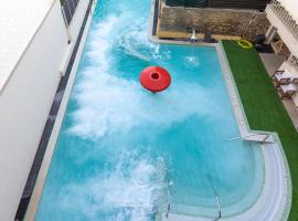 Artemision, alojamiento con onsen en Loutra Edipsou