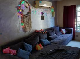 Hostel Bauti en Ezeiza, hotel v destinaci Ezeiza