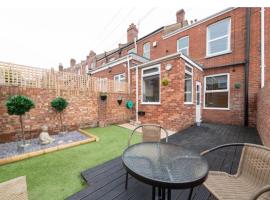 Modern home near the hopsital, hotel i Exeter