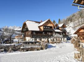 Auerhof, hotel in Schladming