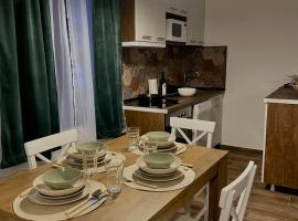 Vila Bosa - Stara planina、Crni Vrhのホテル