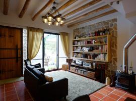 Shire Homestay, designový hotel v destinaci Luodong