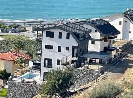 Ferienwohnung Meerblick, vakantiewoning aan het strand in Gazipasa