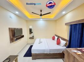 Hotel Swapna Inn, beach hotel in Puri