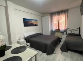 Your home outlet 4, hotel cu parcare din Serravalle Scrivia