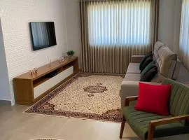 Apartamento aconchegante próximo ao mar em Itapoá