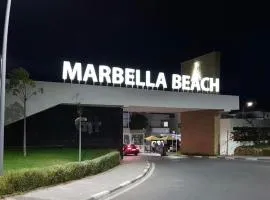 Marbella beach Mohammedia