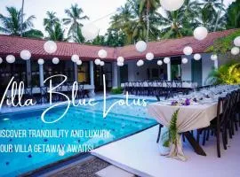 VILLA BLUE LOTUS