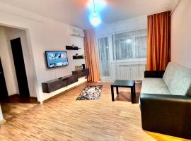 Twins Apartments 1, hotel com estacionamento em Ploieşti