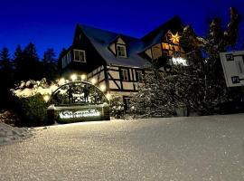Helenenhof, hotel in Kurort Altenberg