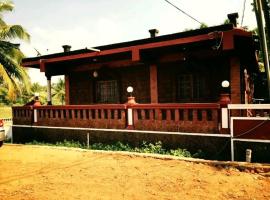 Fil's Farm, hotel di Saligao