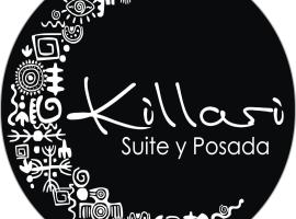 Killari posada, khách sạn ở Tinogasta