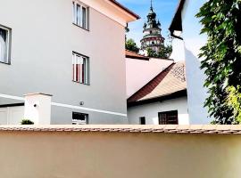 Pension MONO - Adults Only, hotel near Minorite Monastery, Český Krumlov